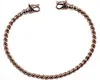 Armreif Wikinger-Wolfsköpfe Bronze Armspange groß Produktbild-Vorschau 1