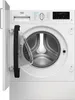 Lave-linge séchant 9/6kg 1400 tours/min - Beko - Voir les images du produit 4