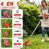 OUTIGO Debroussailleuse Electrique sans Fil, Voir les images du produit 5