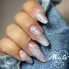 Molly Nails Polygel AcrylGel Aufbaugel Bean Paste 30 ml Produktbild-Vorschau 4