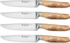 Wüsthof Steakmesserset 4-teilig / Steak Knife Set 4-Piece Voir les images du produit 1