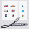 UGREEN USB Typ C Multifunktionales Hub - 3x USB 3.2 Gen 1 / Produktbild-Vorschau 5