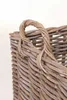 VIVANNO Corbeille à bois en rotin RODAR Coffret, tressé Voir les images du produit 7