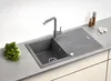 Naber Einbauspüle Angola 100 Schrankbreite 50 cm Granit Produktbild-Vorschau 3