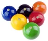 Krocket Ersatzkugeln Ø 70 mm für Krocketspiele / Croquet Produktbild-Vorschau 1