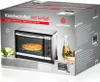 Rommelsbacher BG 1055/E, 18 l, Černá, Nerezová ocel, Náhled obrázku produktu 5