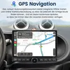 13.1" Android 14 Car Radio Carplay per Mercedes-Benz Smart Anteprima dell’immagine prodotto 9