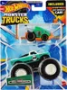 Hot Wheels Monster Trucks Pure Muscle + auto Produktbild-Vorschau 6