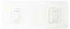 Duschregal ohne Bohren BLACKACIA, 25,5 x 10 x 8 cm Produktbild-Vorschau 3