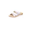 Rohde Damen Pantolette floral bedruckt Blumen Muster Produktbild-Vorschau 8