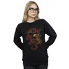 Disney - "Dark And Mysterious" Sweatshirt für Damen BI48465 Produktbild-Vorschau 2