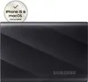 SSD    4TB Samsung Portable SSD T9 USB3.2 Gen.2x2 black Produktbild-Vorschau 14