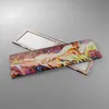 Bild auf Leinwand - Leinwandbild - Frau Modell - 160x50cm - Produktbild-Vorschau 2