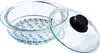 Pyrex Set Glasdämpfeinsatz und Glasdeckel 20 cm Produktbild-Vorschau 5