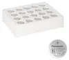 100x Panasonic CR2032 Batteria al litio a bottone CR2032BS Anteprima dell’immagine prodotto 1