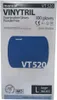Vinyl-Nitril Handschuhe blau VINYTRIL 100 Stück | Größe L – Produktbild-Vorschau 1