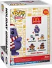 The back of a Funko Pop! box for Holiday Grimace, showing the main figure and other collectible figures in the series. Náhľad obrázku produktu