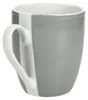 sada 6 hrnků na kávu Variant Grey 350ml barevné porcelánové Náhled obrázku produktu 4