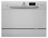 Electrolux LAVAST FS ESF2400OS 6CP  55CMSILV Plan de Voir les images du produit 1
