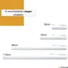 LED Lichtleiste Küche 110cm dimmbar schwenkbar Leiste 16W Produktbild-Vorschau 10