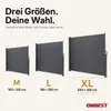 ONBEST Seitenmarkise | 200 x 300 cm | Ausziehbar | mit Produktbild-Vorschau 10