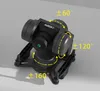 Caddx GM3 FPV Kamera Gimbal Stabilisator Headtracking Produktbild-Vorschau 5