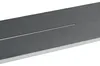 ZMH LED Wandleuchte Wandlampe 100cm Schwarz warmweiß 31W Produktbild-Vorschau 6