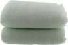 Tapis de neige décoratif de Noël Blanc 120 x 80 cm - Voir les images du produit 1