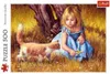 Trefl 37291 Puzzle w centrum uwagi - 500 elementów Podgląd zdjęcia produktu 5