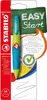 The image shows the packaging of a STABILO EASYergo 1.4 mechanical pencil, with the pencil itself prominently displayed. Anteprima dell’immagine prodotto