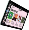 Apple iPad Air 6 2024 13" 256GB Blue 13 Zoll Wi-Fi Tablet Produktbild-Vorschau 10