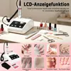 Nagelfräser, Nagelfeile Elektrisch, Nagelpflegegerät, Nail Produktbild-Vorschau 3