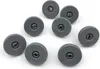 INF Korbräder für Geschirrspüler 8er-Pack Dunkelgrau 40 mm Produktbild-Vorschau 5