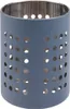 Portaposate Excellent Houseware, acciaio inox, 11x13,2 cm, Anteprima dell’immagine prodotto 1