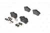 Bosch Bremsbelagsatz, Scheibenbremse  0 986 494 087 Produktbild-Vorschau 6