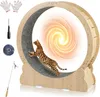 Roue d'exercice pour chat COSTWAY, 101 x 35 x 106 cm, roue Voir les images du produit 1