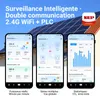 NEP Micro-onduleur BDM-1000 960W 1000VA pour Kit Solaire de Voir les images du produit 6