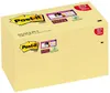 Post-it Haftnotizen Super Sticky Notes 76 x 76 mm 8+4 Produktbild-Vorschau 2