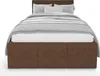 Muralo POLSTERBETT für Schlafzimmer Polsterbett mit Produktbild-Vorschau 8