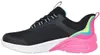 Skechers Microspec Max Color Trifecta Schwarz BKMT Größe EU Produktbild-Vorschau 4