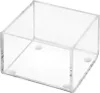 Aufbewahrungsbox aus Acrylglas 75x75mm, 50mm Hoch,  Produktbild-Vorschau 1