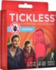 TICKLESS Répulsif Tiques Humain Orange Voir les images du produit 2