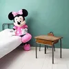 Disney Minnie animal en peluche 120cm Voir les images du produit 5