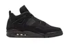 Air Jordan 4 Retro 'Black Cat' 2020:EU42.5 Produktbild-Vorschau 2