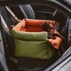 FunnyFuzzy Urban Voyager, autostoel voor honden, gemaakt Productafbeelding-voorbeeld 2