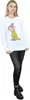 Disney - Sweatshirt für Damen BI12356 (M) (Weiß) Produktbild-Vorschau 4