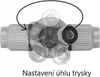 Mlhovač BRADAS ECO - osvěžovací set/ vodní mlha 15m Náhled obrázku produktu 8