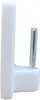 rewagi® 20 plakhaakjes, wit – 28x19 mm – voor gordijnen en Productafbeelding-voorbeeld 4