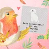 Mr. & Mrs. Panda Glückwunschkarte Kleinpudel Lebensretter - Produktbild-Vorschau 5