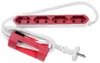 allocacoc PowerBar, Reiseadapter, 4x Verteiler und Produktbild-Vorschau 4